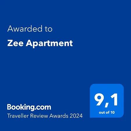 Zee Apartment