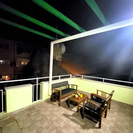 Zee Apartmán Zadar